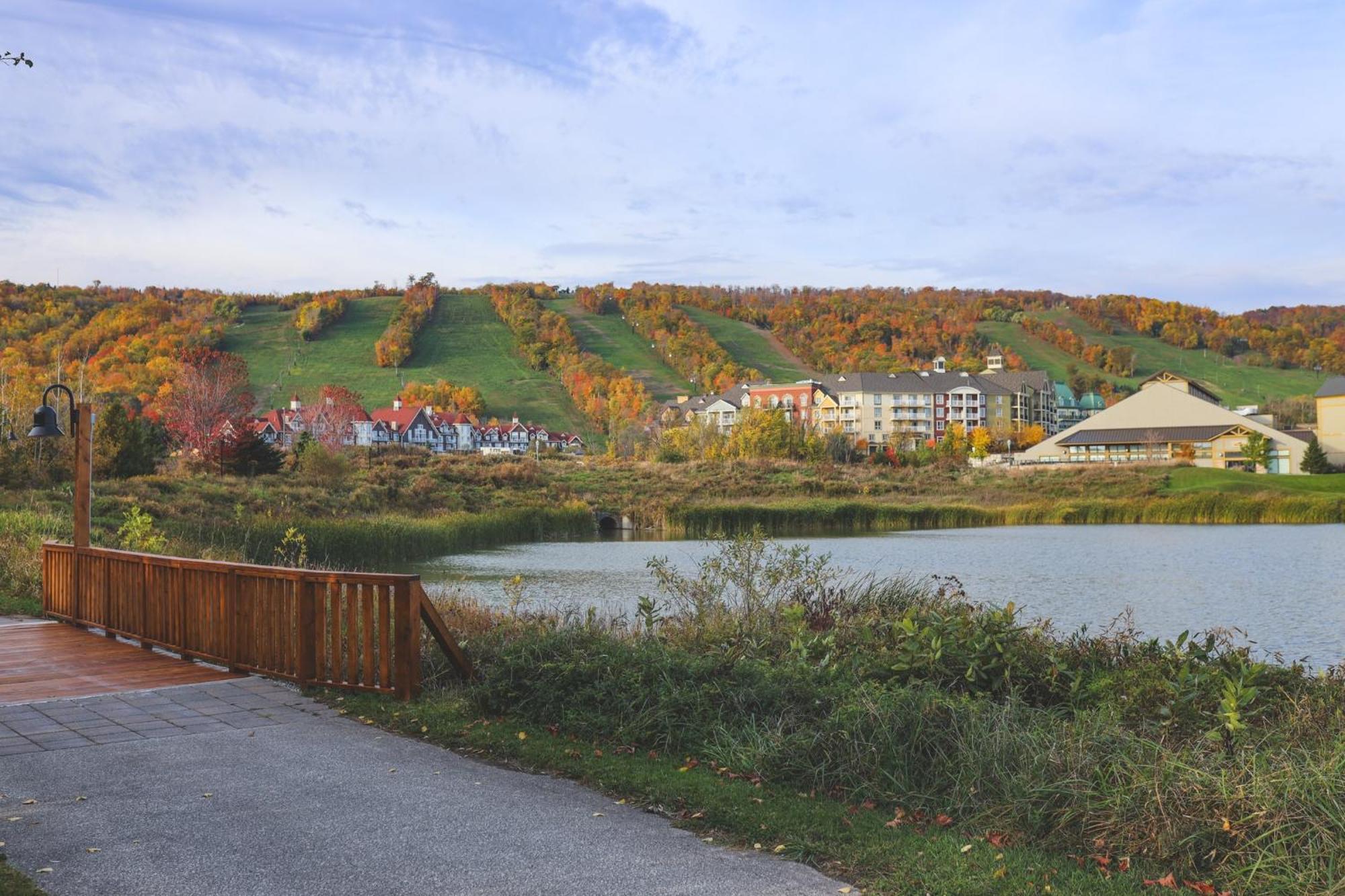 Condo 912 At North Creek Resort Blue Mountains Exterior foto